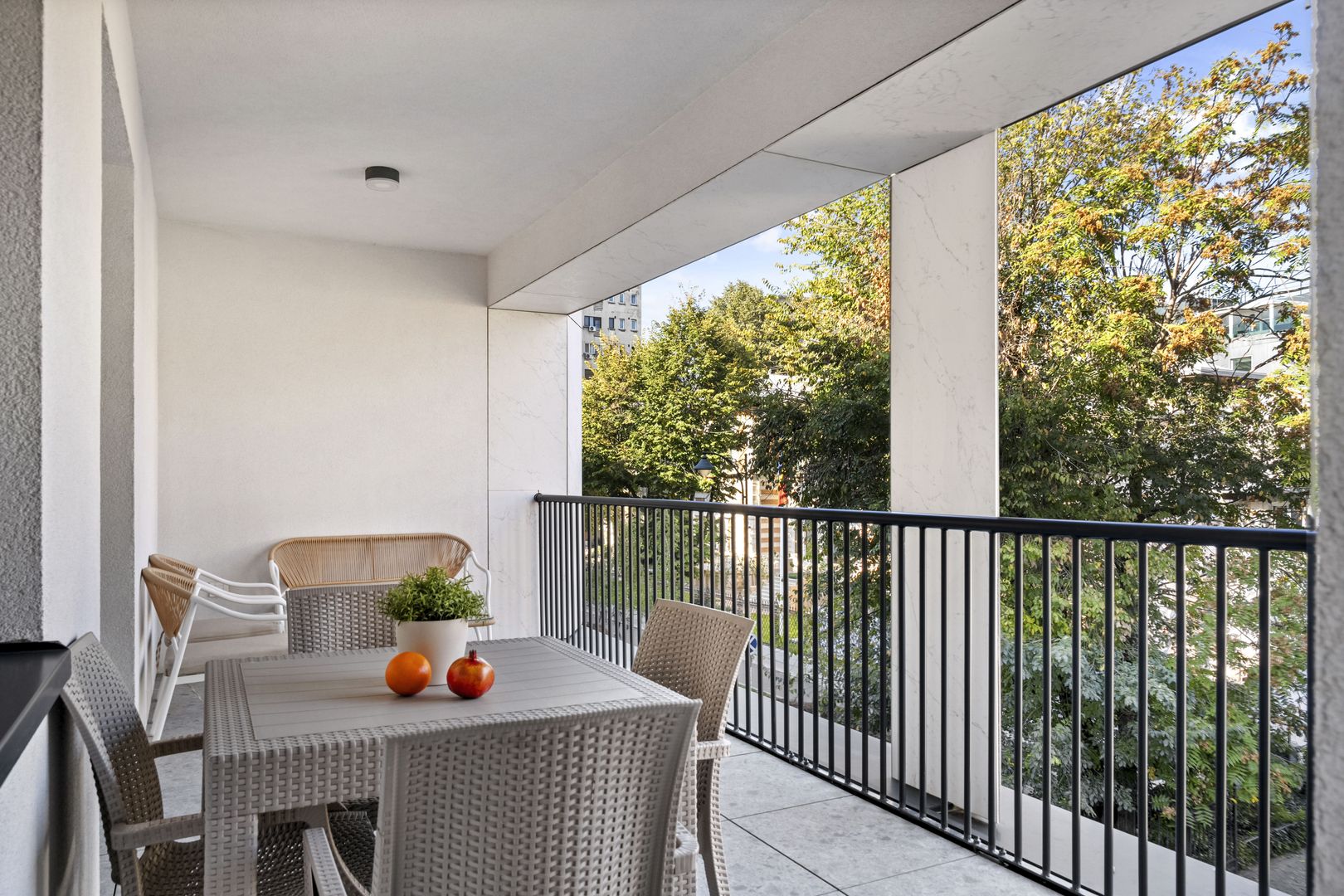 Apartament 2 camere de închiriat în Centrul Bucureștiului - Centralis - Poză 15