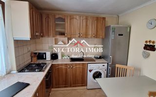 NECTORA IMOB-Apartament 2 camere, Blvd. Decebal, Etaj 1,Mobilat/Utilat - Poză 5