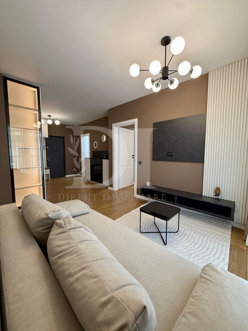 Apartament de vanzare/ Zona Parcul Poligonului / Floresti - Poză 2