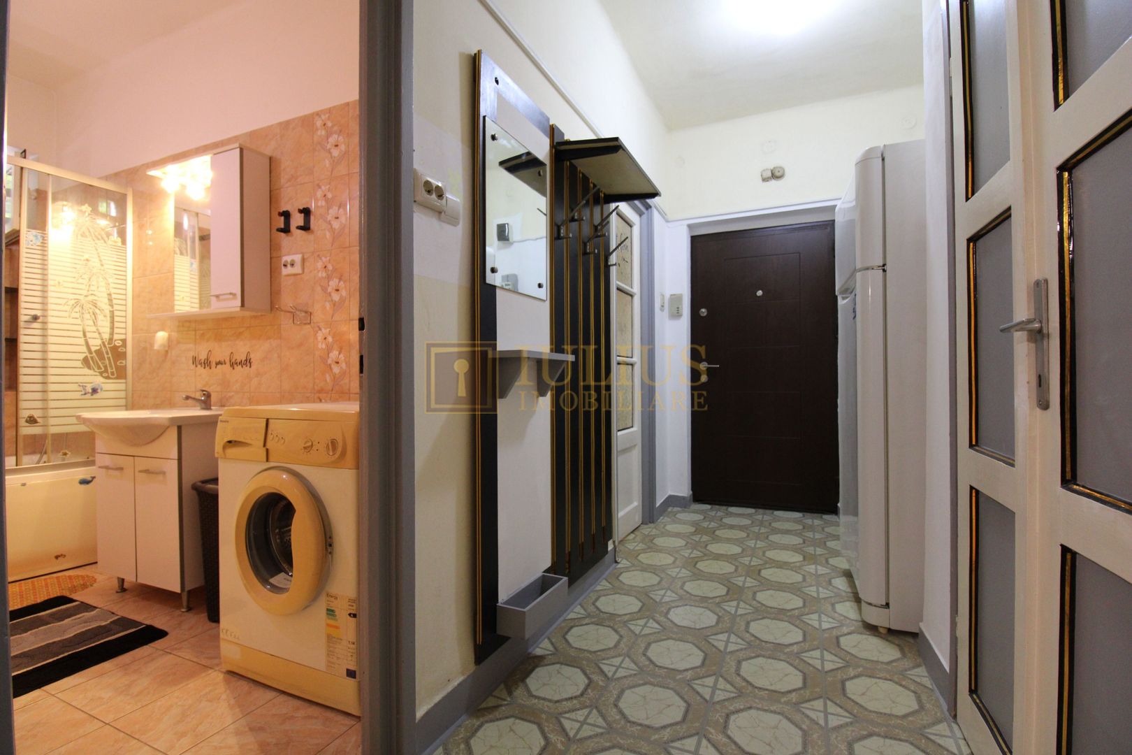 Apartament cu 2 camere langa Medicina. - Poză 15