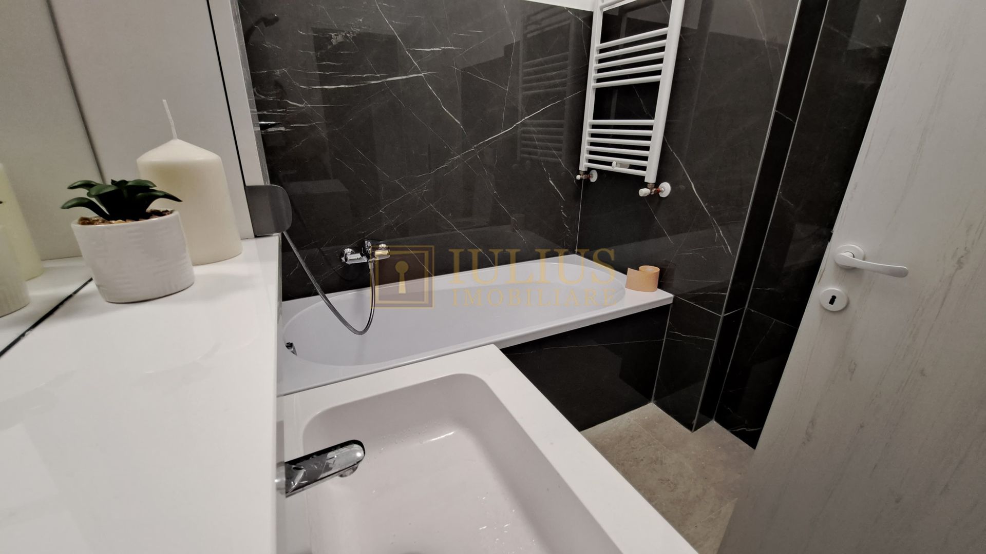 2 camere, loc parcare, bloc nou- Giroc - Poză 6