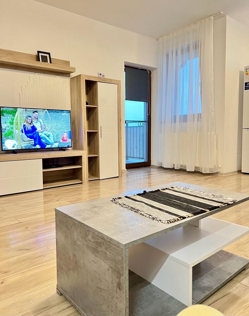 Giroc | 2 Camere | Mobilat si utilat | Loc de parcare - Poză 16