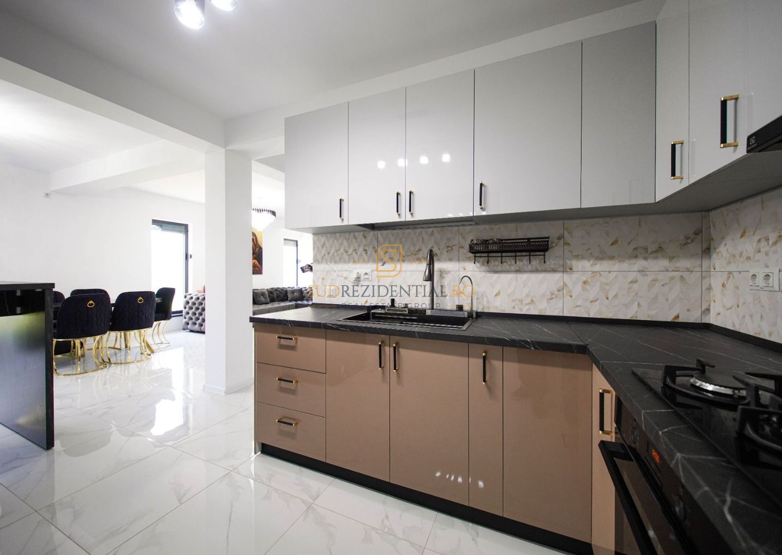 Vila individuala cu 4 camere, imobil premium, teren 362 mp, Ilfov - Poză 7