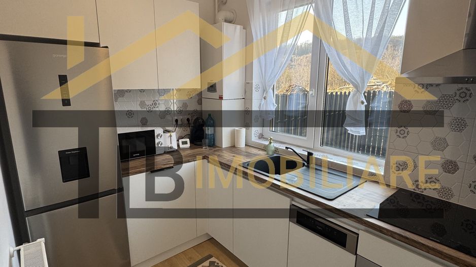 Apartament cu 2 camere, 53 mp, parcare, Zona Livezeni - Poză 6