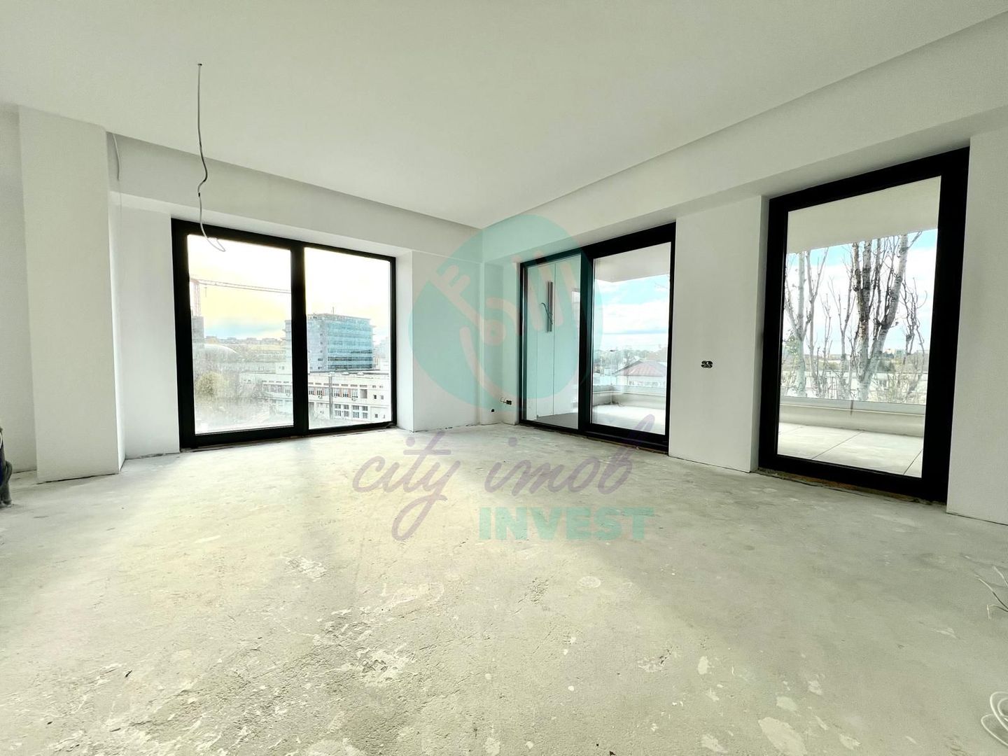 3 camere in Cotroceni-bloc 2024-view superb - Poză 4