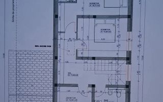 COM 0% Casa moderna cu 4 camere si garaj | Dumbravita - Schiță 15
