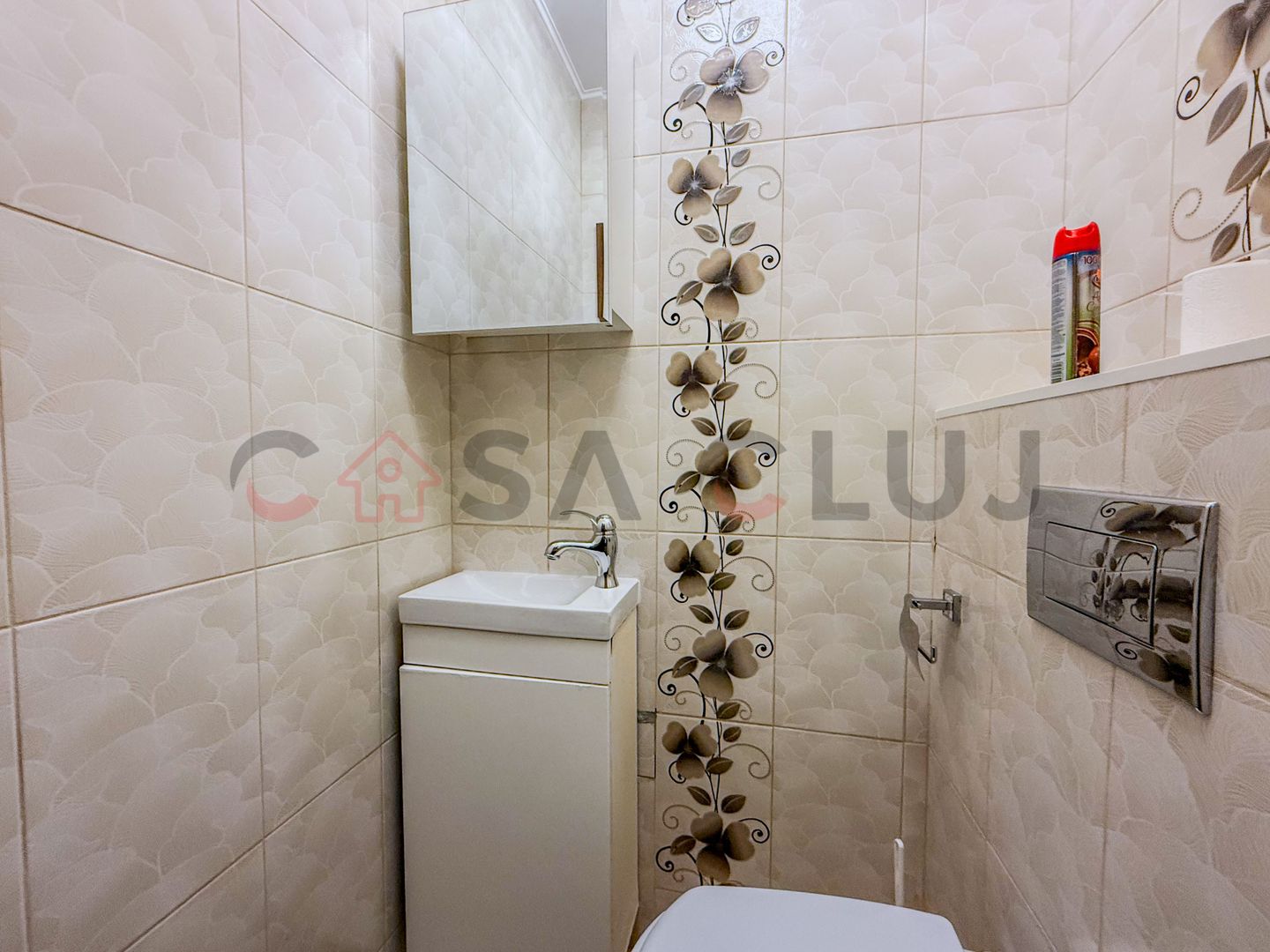 3 camere elegante, Terasă mare, Etaj retras, Andrei Mureșanu - Poză 9