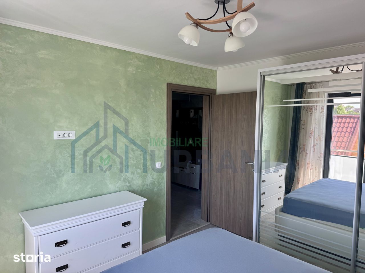 Apartament 2 camere decomandat, 58 mp, 2 balcoane, 2 locuri de parcare – Rediu - Poză 2