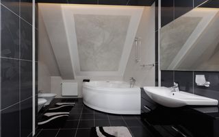 Vânzare, casă, 180 mp + 5 ari strada Calea Trușenilor ,Trușeni. - Poză 6