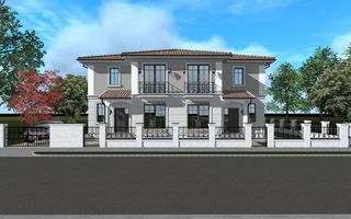 Duplex Premium 5 Camere | Timișoara – Ciarda Roșie | Comision 0% - Poză 1