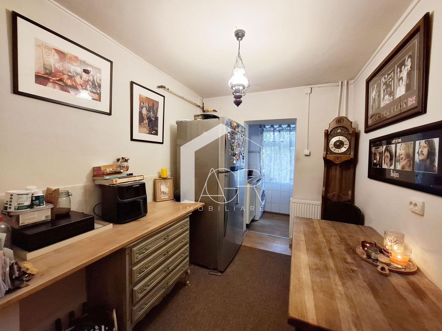 Apartament cu 2 camere, semidecomandat, zona Paltinis - Poză 5
