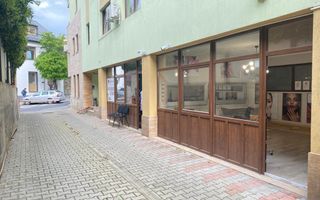 Spatiu Comercial Stradal 30 mp - Central -Sibiu - Poză 4