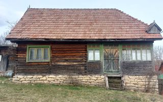 COMISION O Casă tradițională de vânzare 60MP teren intravilan 2295MP MARGAU CLUJ - Poză 1