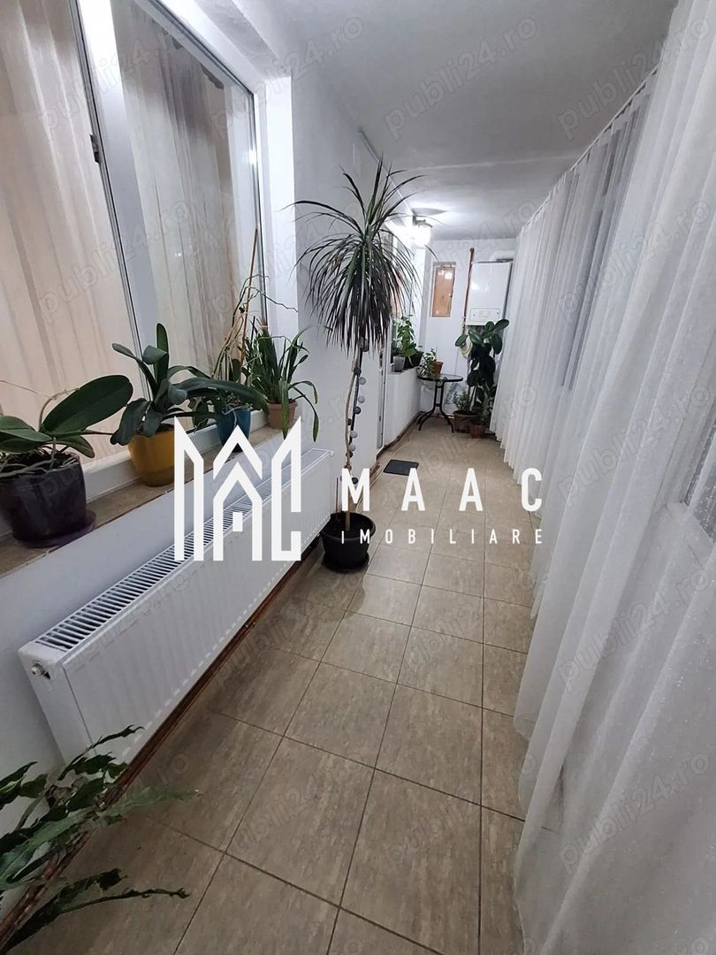 Apartament 3 camere decomandat | Ostroveni, Râmnicu Vâlcea | 70 mp, renovat - Poză 2