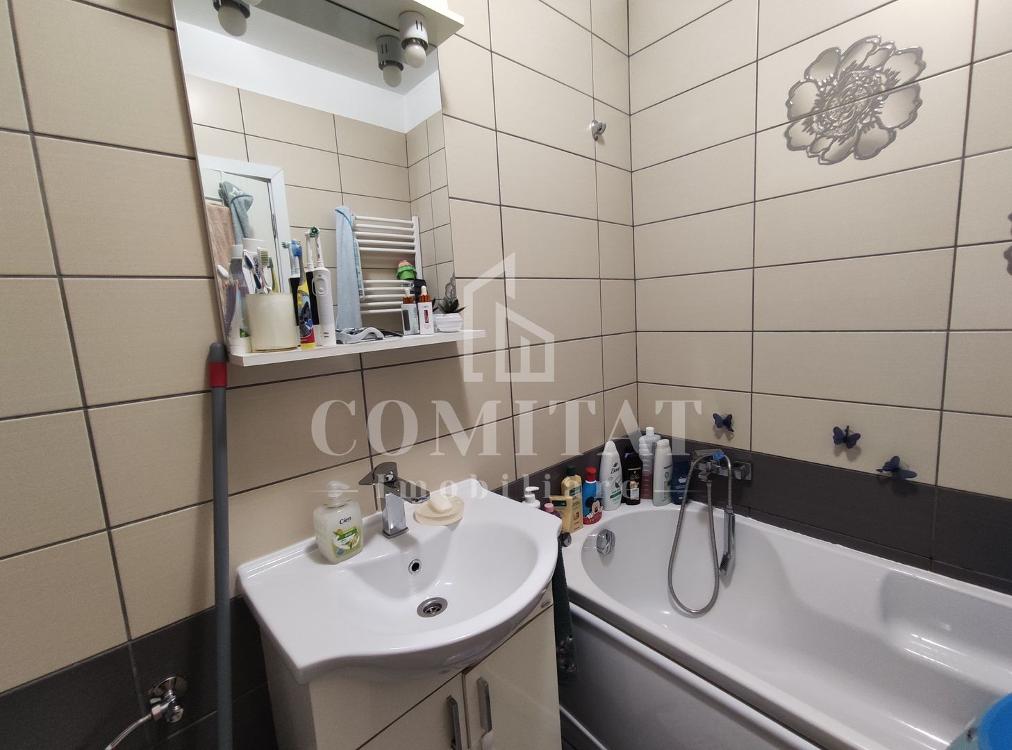 Apartament 2 camere | 43mp | zona Iris - Poză 6