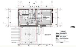 Casa individuala 4 camere Dezmir - Poză 12