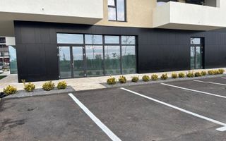 Spatiu comercial excelent, 200 mp, vitrina ampla, locuri de parcare - Poză 6