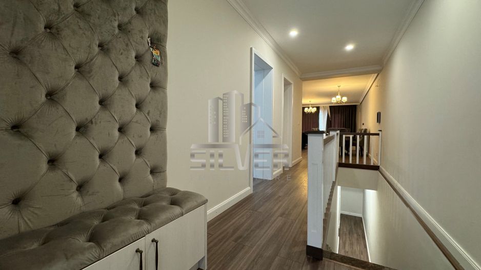 Casa moderna cu teren de 280 mp  la 5 minute de Vivo! - Poză 3