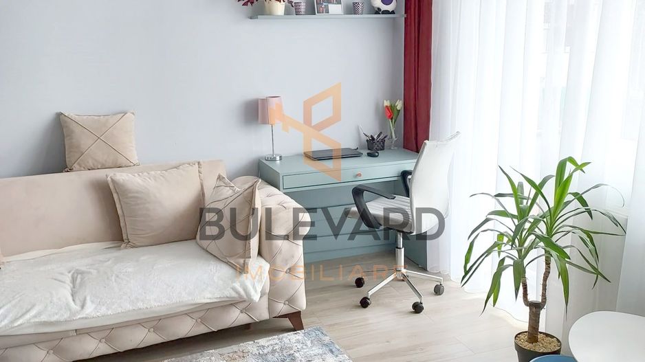 Apartament cu 2 camere, zona Terra! - Poză 3