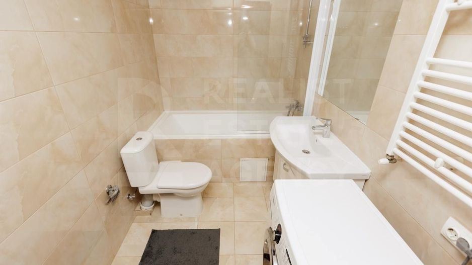 Vânzare, apartament, 2 camere, strada Valea Trandafirilor, Botanica - Poză 11