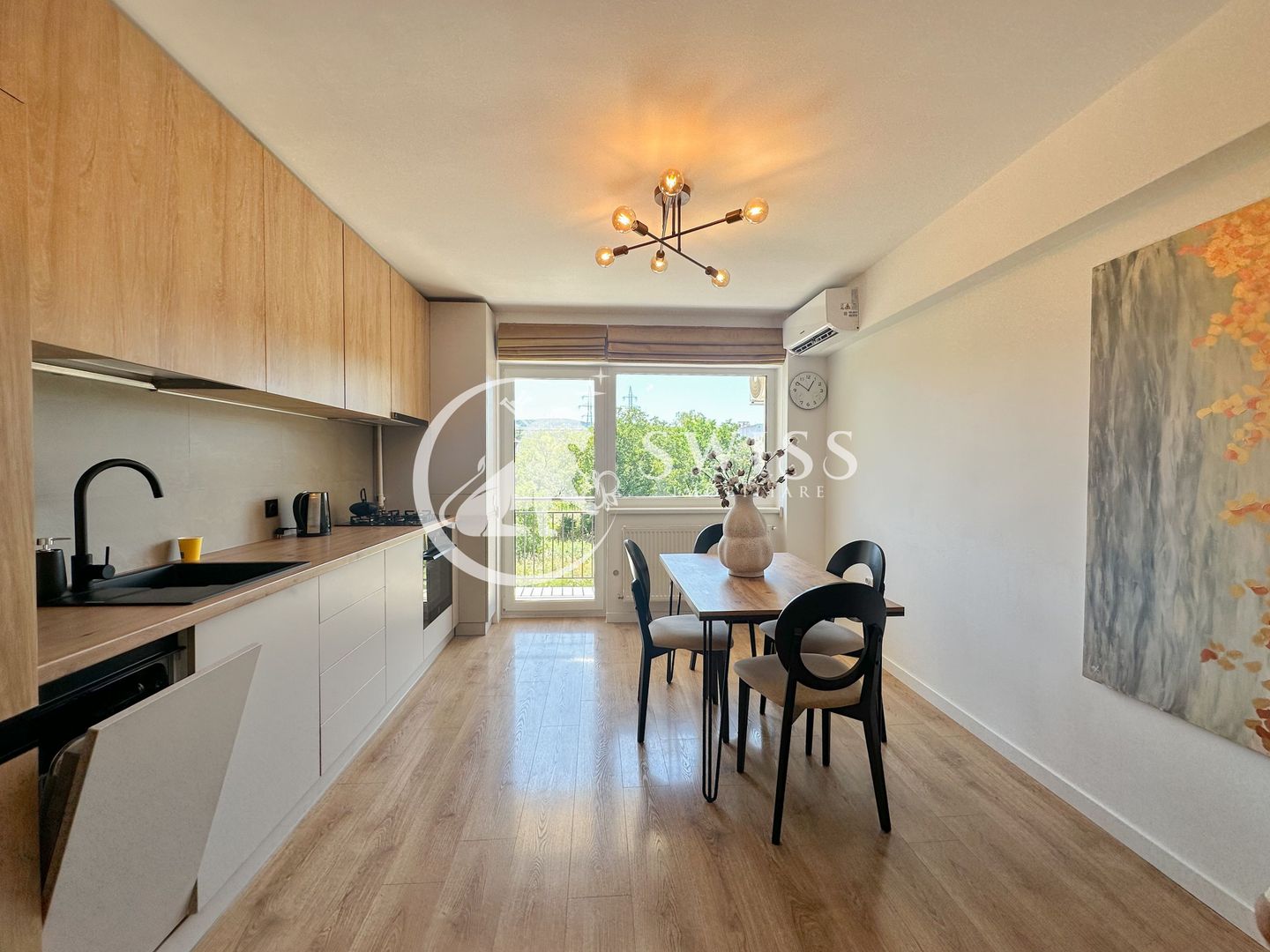 Apartament modern 2 camere | 52mp | Zona Calea Turzii | Buna Ziua - Poză 3
