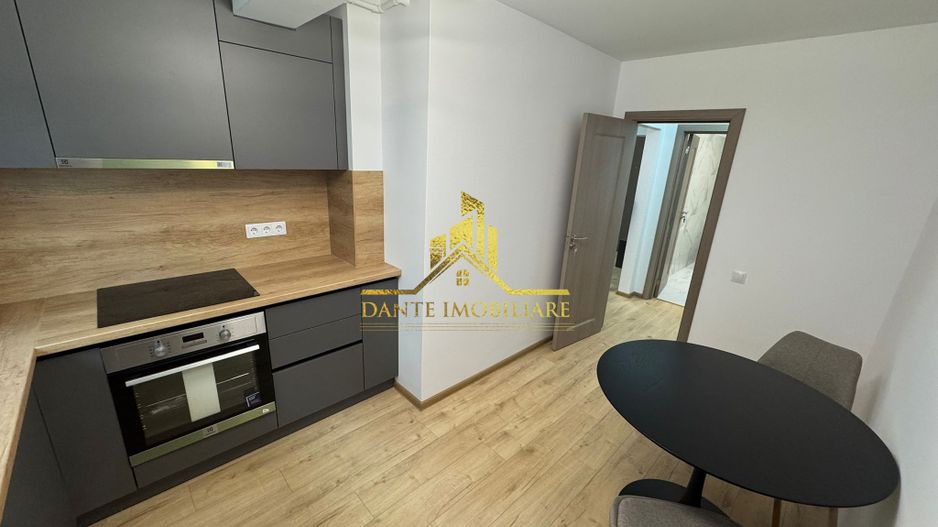 1 camera,ultrafinisat, balcon, parcare, Gheorgheni, Sopor, TOTUL NOU - Poză 9