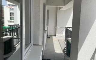 3 camere, 3 AC, 2 băi și terasă, centrala proprie, parcare inclusa, Pallady - Poză 18
