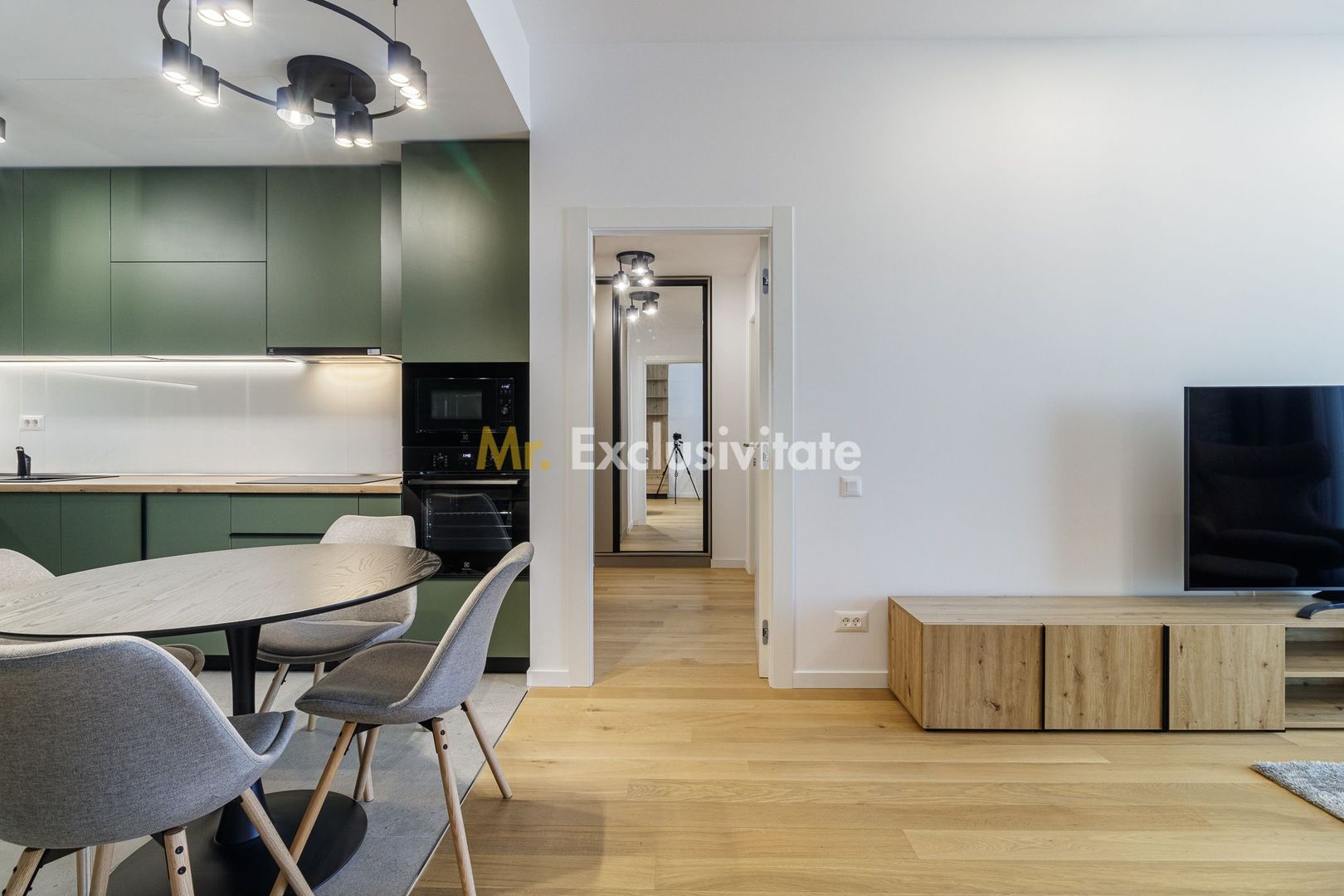 Apartament 2 Camere/ 51 mp/ Up-site by Atenor / Parcare EV / Piscina - Poză 8