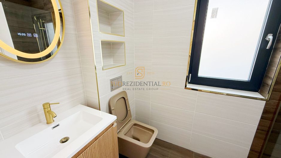 Vila individuala de vanzare, curte spatioasa, 4 camere, Berceni, Ilfov - Poză 16