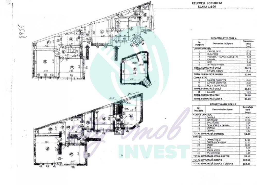 Vila complet renovata cu elemente decorative deosebite - Poză 15