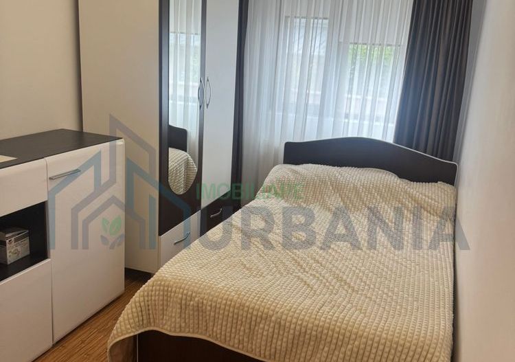 Apartament 2 camere, Tătărași, Valter Mărăcineanu, bloc 2018, mobilat și utilat - Poză 3