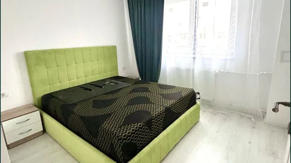 AP. 2 CAMERE PANTELIMON, BUCATARIE INCHISA, MOBILAT MODERN, METROU - Poză 5