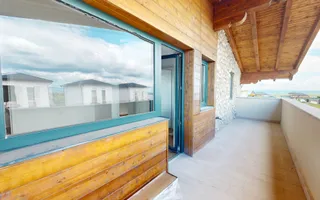 Casa tip Alpeziana Austriaca -Constructie de exceptie! - Poză 15