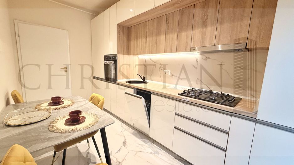 Garsonieră mobilată PREMIUM Exigent Plaza Residence Faza 5 Lujerului Politehnica - Poză 10