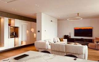 Rahmaninov Residence | 3 Camere de închiriat | LUX | Garaj 2 locuri - Poză 2