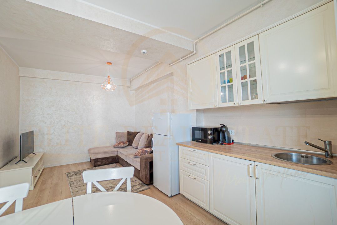 Statiunea Mamaia - Apartament cu 2 camere mobilat si utilat complet. - Poză 8