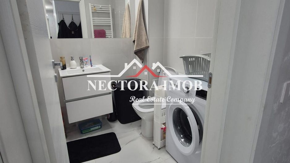 NECTORA IMOB-Apartament 3 camere, 2 bai, 66 mp, Prima Universitatii - Poză 9