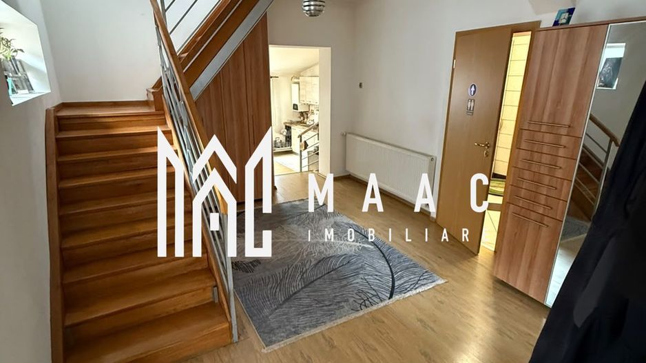 Casă de vânzare 4 camere | Lupeni, Sibiu | 141 mp utili, teren 676 mp - Poză 2