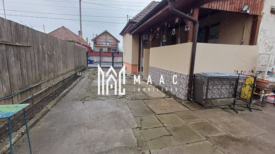 Casa | 2 camere | Teren 570 |  Pivnita | Gusterita - Poză 15