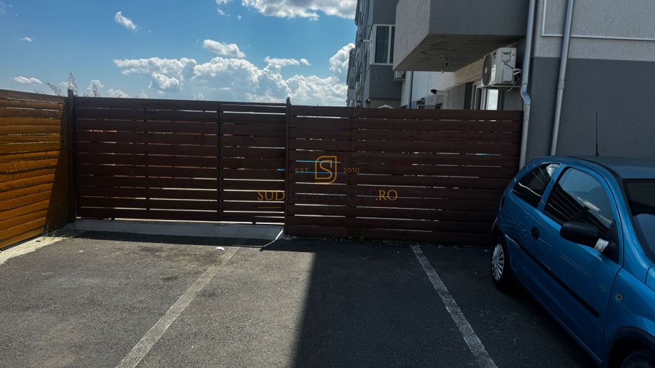 APARTAMENT PREMIUM 3 CAMERE | 74 MP | CURTE PROPRIE 61 MP | MOBILAT - Poză 41