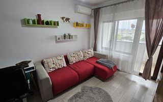 Apartament 1 cameră, decomandat, 38 mp, zona Nicolina, bloc Newton - Biserica Catolică, Iași - Poză 1