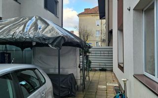 Oportunitate - Apartament cu trei camere in vila, zona Tractorul 70 mp - Poză 24