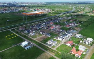 Terenuri intravilane în Moșnița Nouă – duplex/casă, utilități, acces rapid - Poză 2