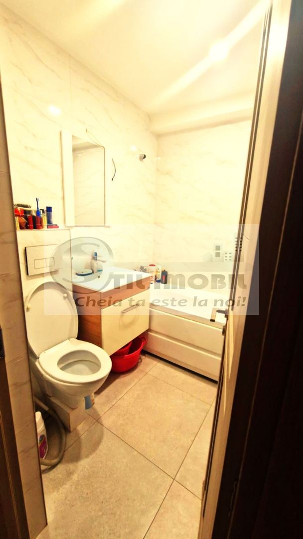 Ap 3 camere, decomandat - Podul de Piatra - 107.000 Euro - Poză 4