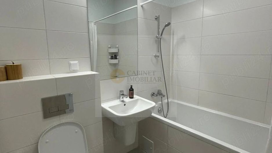 2 Camere - 58MP | Decomandat | 2020 | M Valea Ialomitei la 15 min - Poză 6