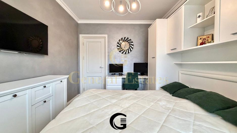 Vânzare apartament 3 camere mobilat și utilat - Valea Lupului - Poză 6