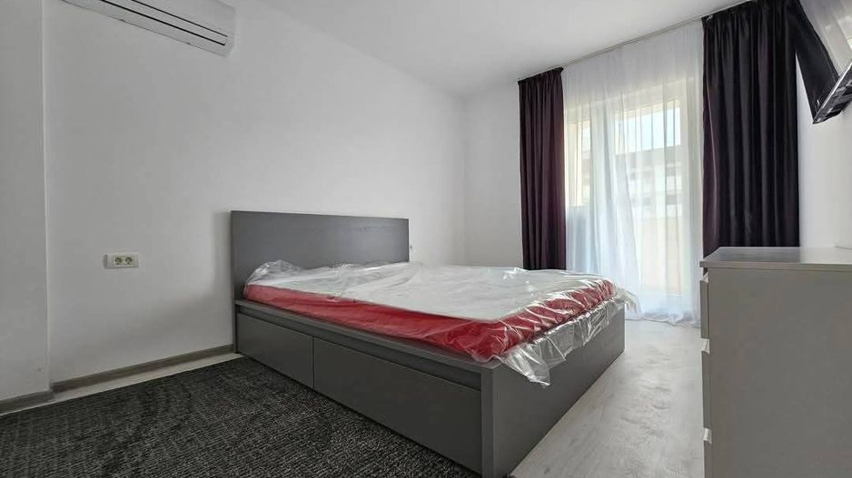 Garsoniera decomandata, frumos compartimentata/6min metrou Berceni - Poză 1