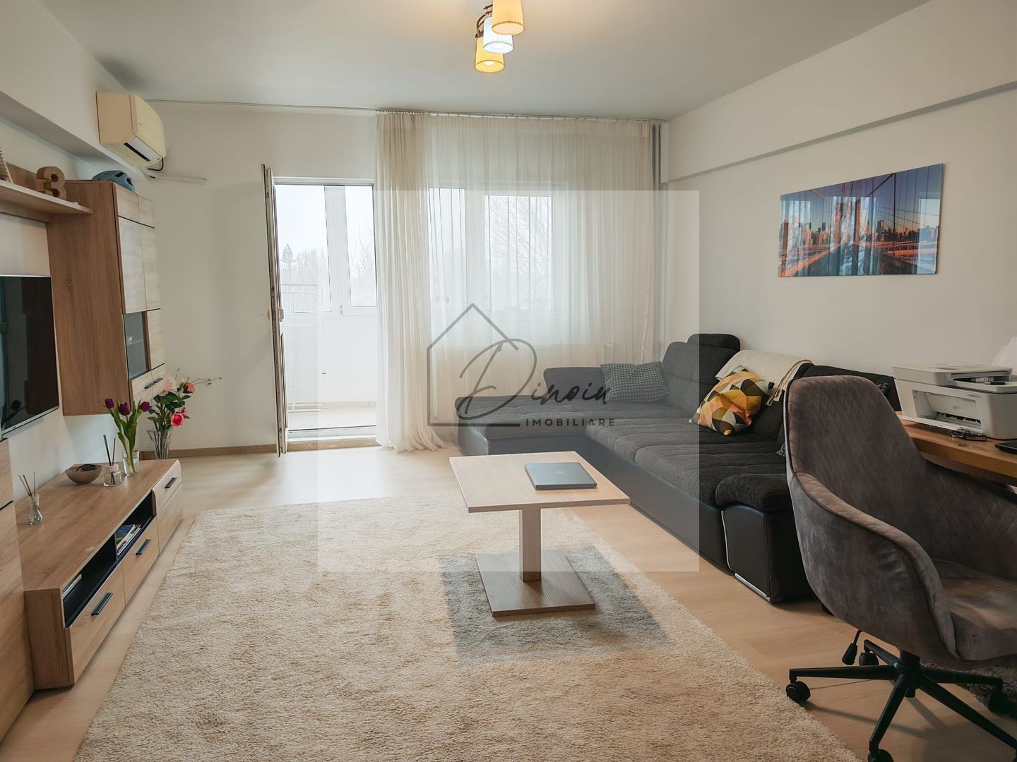 Apartament 3 camere Băneasa - Parcul Herăstrău I COMISION 0% - Poză 43
