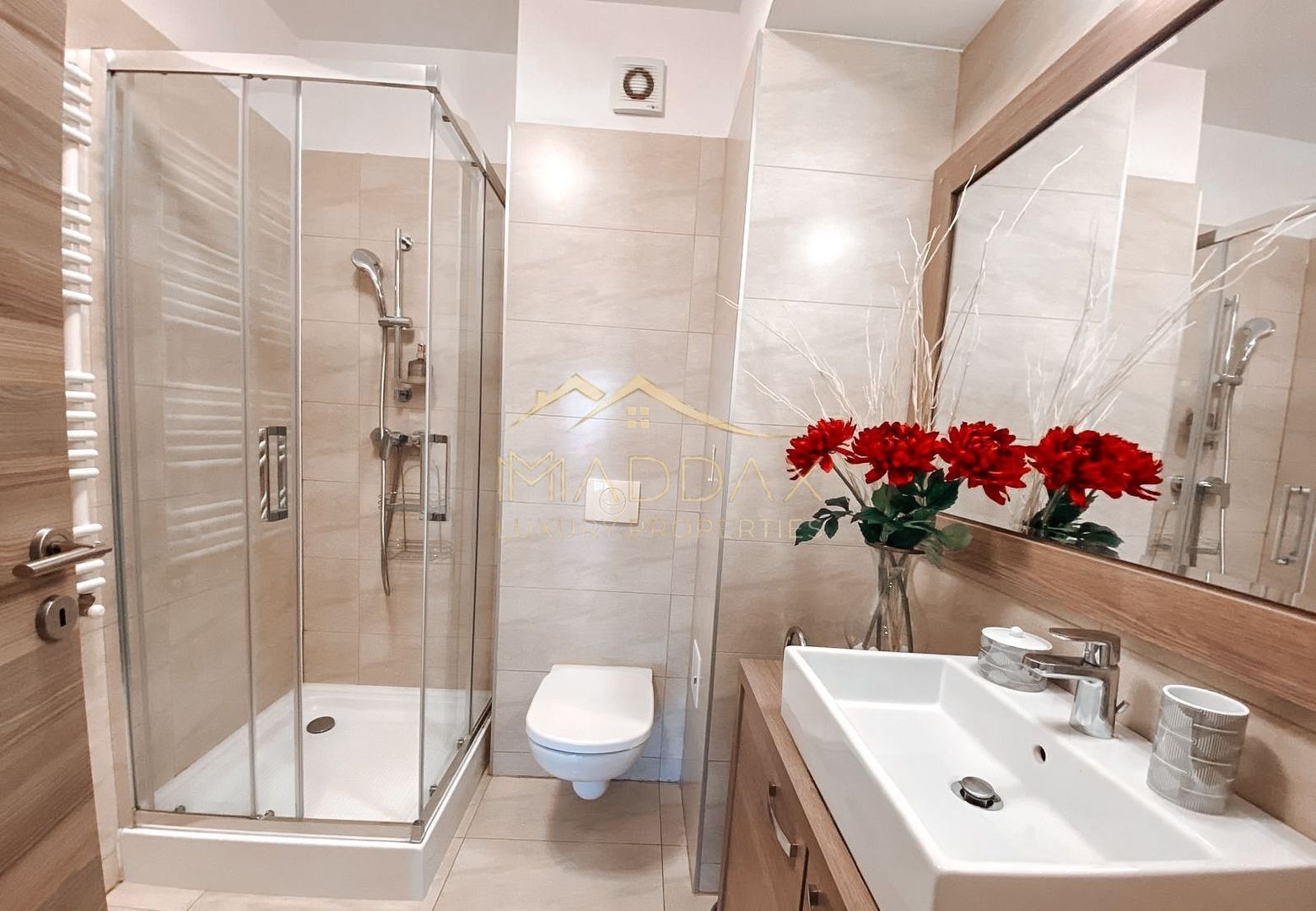 Apartament 3 camere premium, etaj 9 | Smart Home | Complex Metrocity | 1300€ - Poză 11