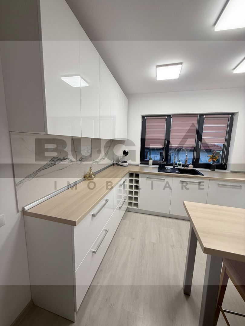 Casa individuala nouă, teren 450 mp, zona Dezmir - Poză 5